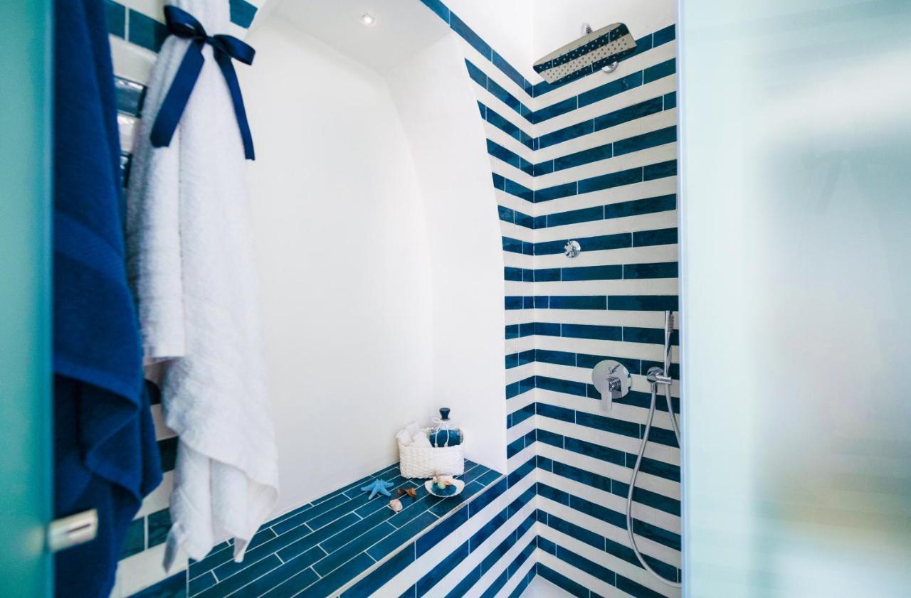 Appartamento Luminoso E Romantico Anyma Massa Lubrense Exterior foto