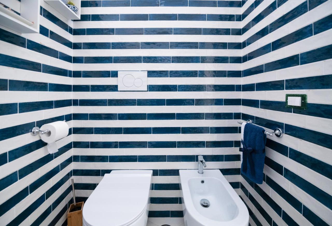 Appartamento Luminoso E Romantico Anyma Massa Lubrense Exterior foto