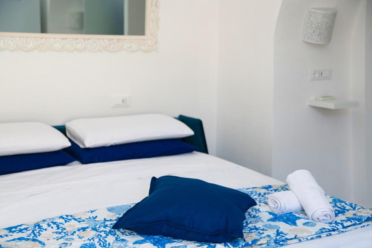 Appartamento Luminoso E Romantico Anyma Massa Lubrense Exterior foto