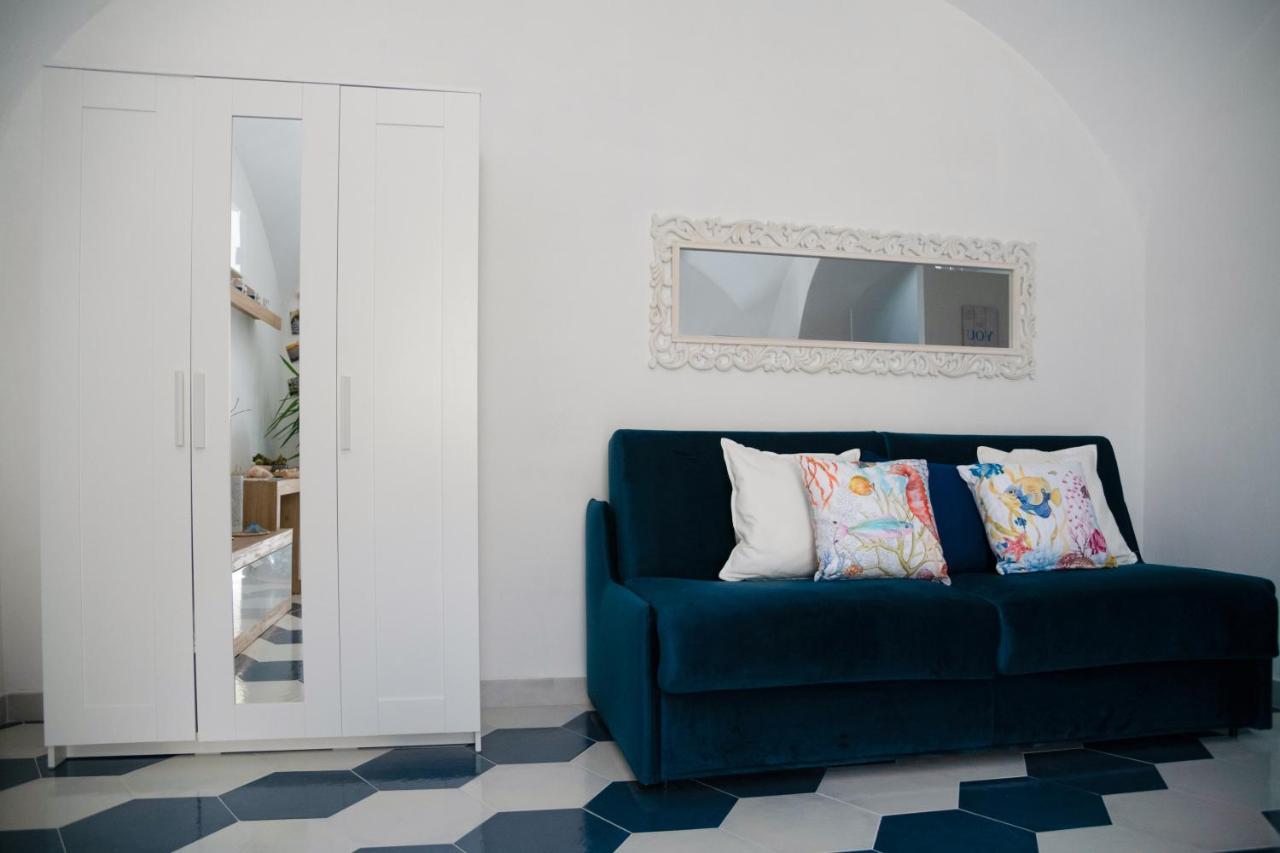 Appartamento Luminoso E Romantico Anyma Massa Lubrense Exterior foto